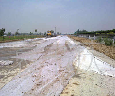 福清防裂貼新品上市 厚度定制滿足多元需求，土工格柵應(yīng)用更廣泛