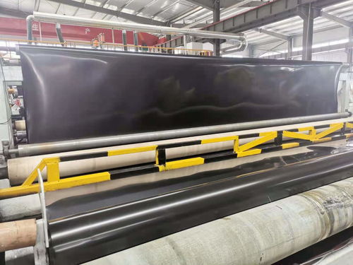 郴州防滲土工膜在曬鹽廠應(yīng)用及其生產(chǎn)基地與土工格柵的協(xié)同作用