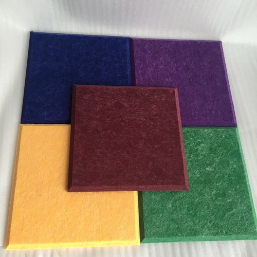 永德聚酯纖維吸音板現(xiàn)貨批發(fā) 打造優(yōu)質(zhì)聲學(xué)環(huán)境的高強(qiáng)聚酯纖維制品