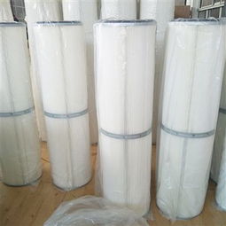 拋丸機(jī)除塵利器 聚酯纖維濾筒——高強(qiáng)聚酯纖維制品的卓越應(yīng)用