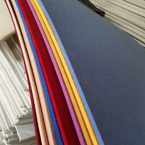 聚酯纖維吸音板的安裝與市場應(yīng)用解析