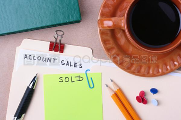 高效管理 賬戶銷售文件夾在辦公用品銷售中的關(guān)鍵作用