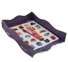 都市焦點DIY創意木質文件盤 辦公美學的價格、廠家與采購指南