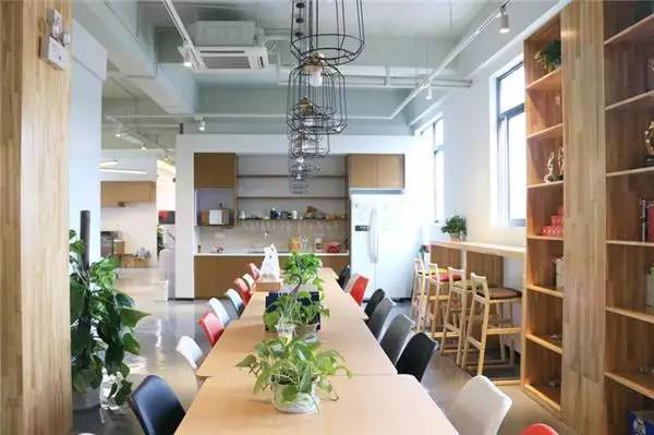 孵化器探訪 | 在3W COFFICE，體驗共享辦公與企業服務的融合生態