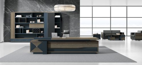 綠色辦公新選擇 揭秘中山科詩圖辦公用品中的綠色辦公家具